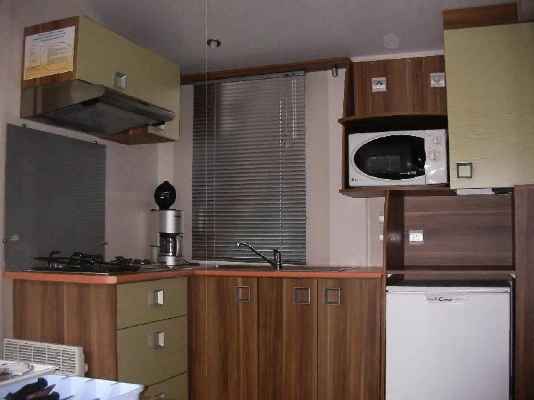 Camping Rose de Provence VERDON 3 Csillagok★★★