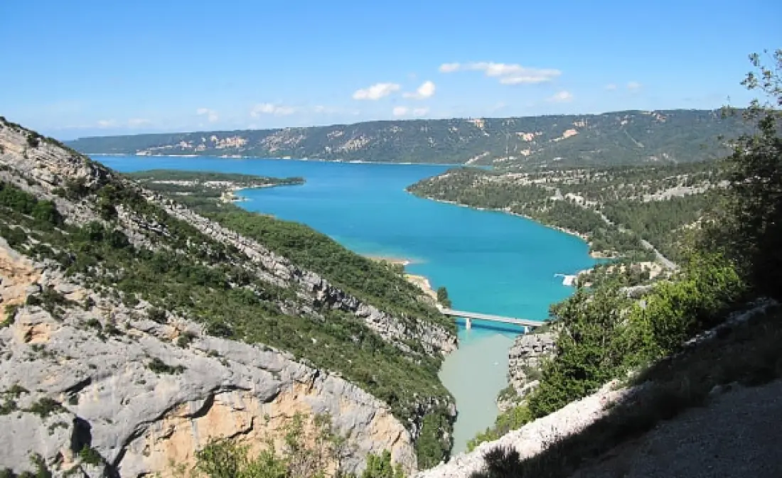 Camping Rose de Provence VERDON 3 Csillagok★★★