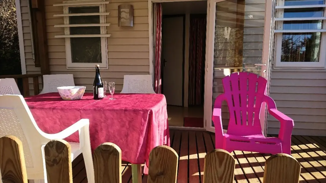 Camping Rose de Provence VERDON 3 Csillagok★★★