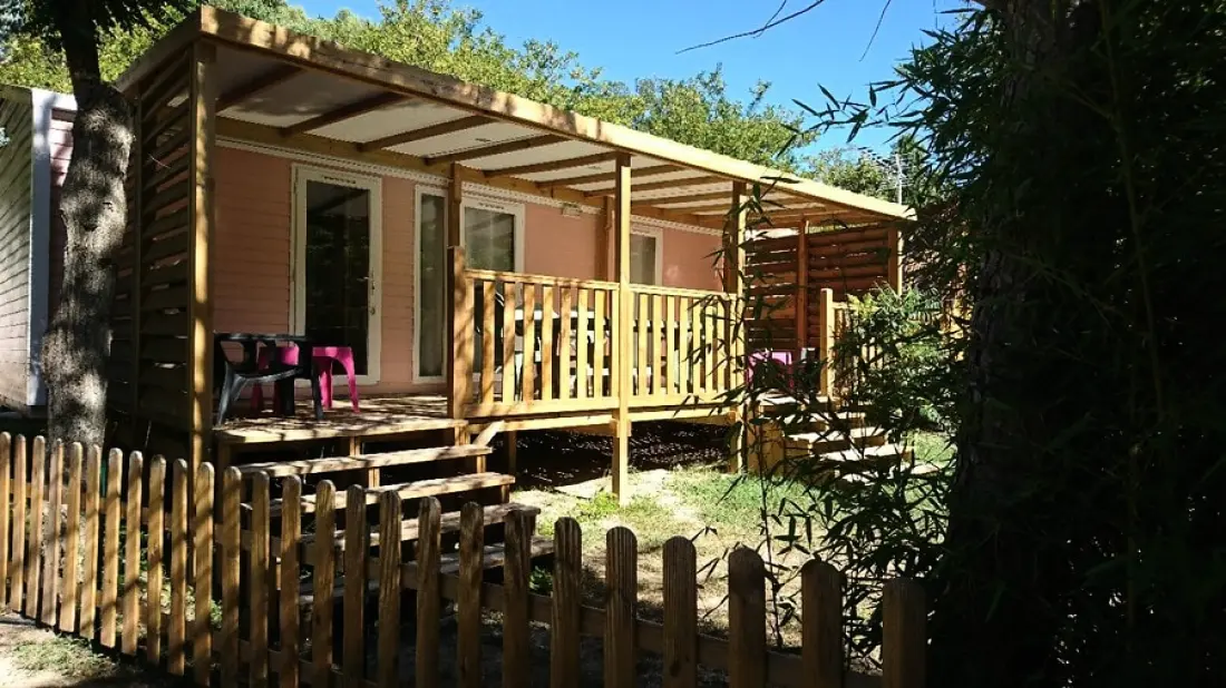 Camping Rose de Provence VERDON 3 Csillagok★★★