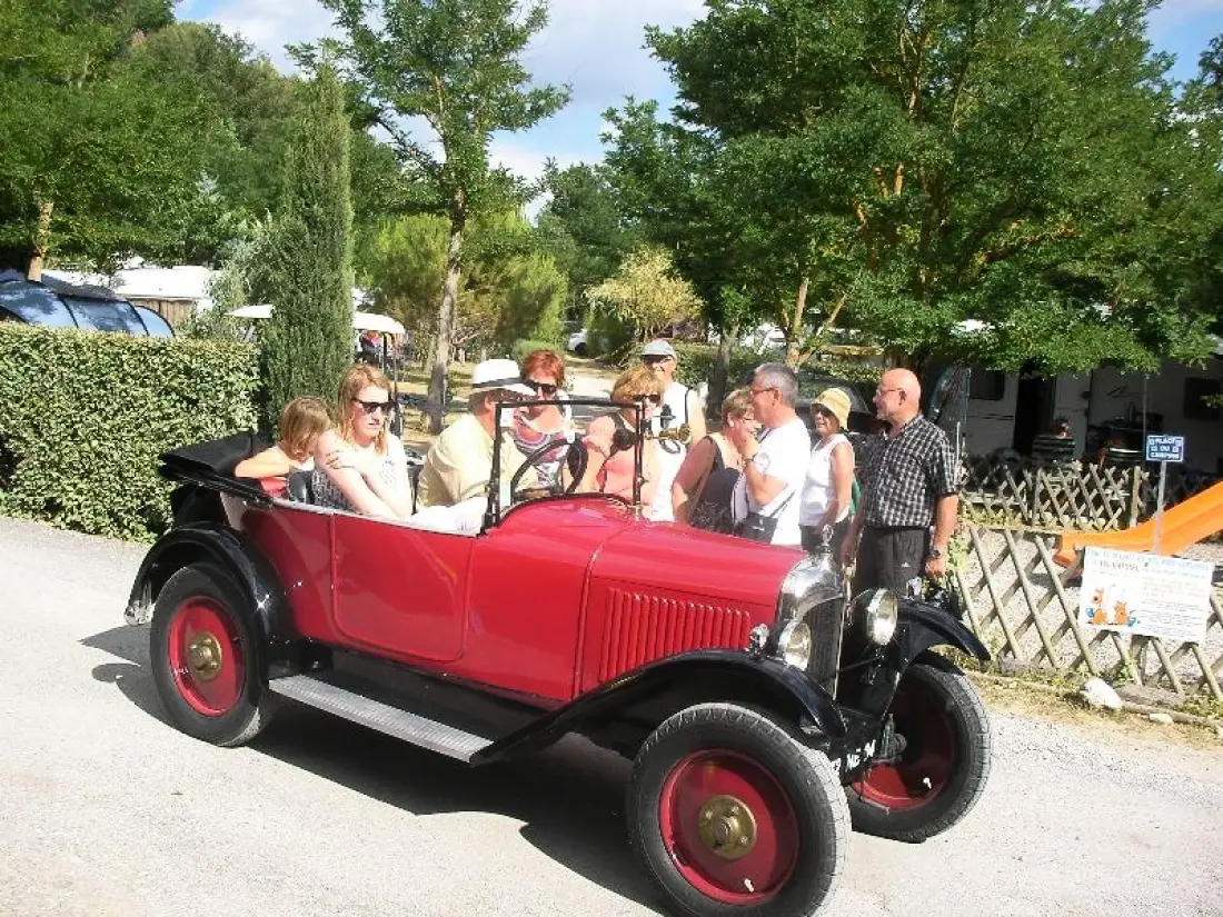 Camping Rose de Provence VERDON 3 Csillagok★★★