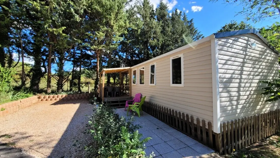 Camping Rose de Provence VERDON 3 Csillagok★★★