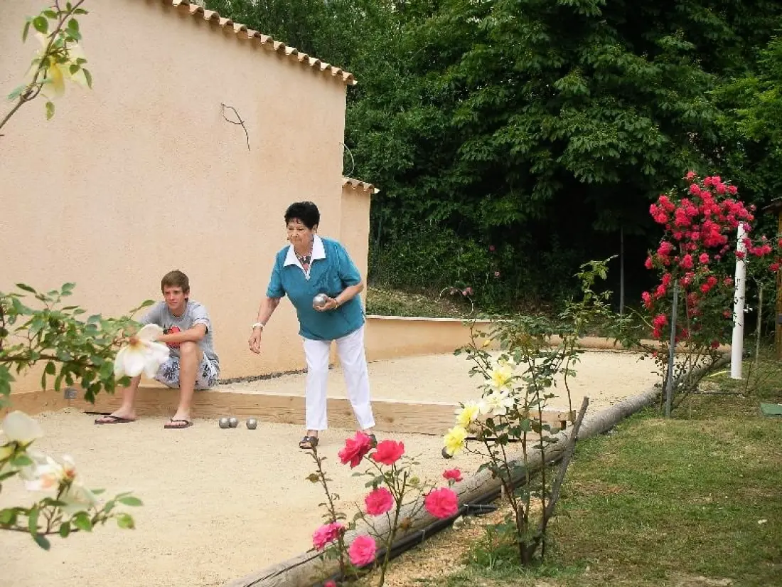 Camping Rose de Provence VERDON 3 Csillagok★★★