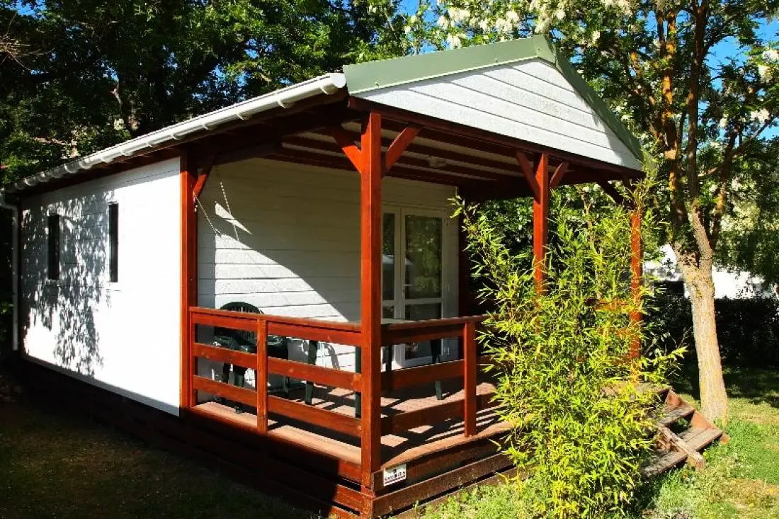 Camping Rose de Provence VERDON 3 Csillagok★★★