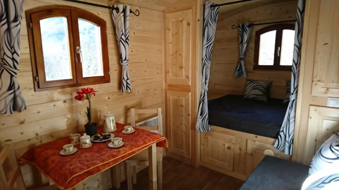 Camping Rose de Provence VERDON 3 Csillagok★★★