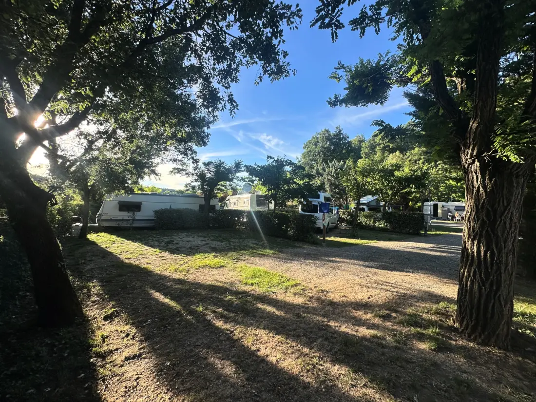 Camping Rose de Provence VERDON 3 Csillagok★★★