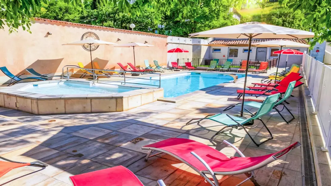 Camping Rose de Provence VERDON 3 Csillagok★★★