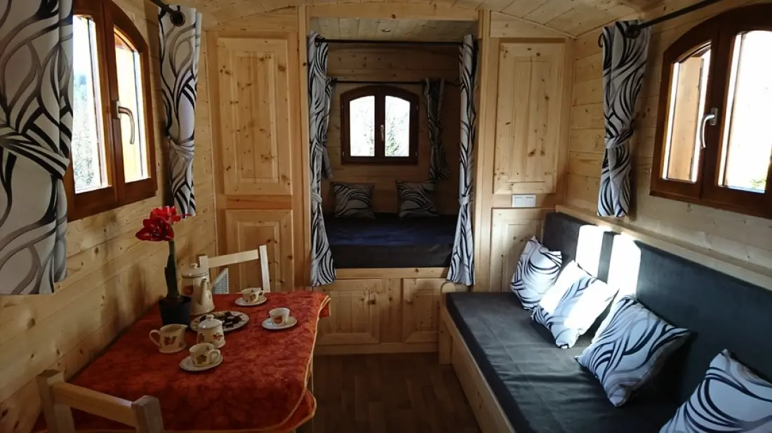 Camping Rose de Provence VERDON 3 Csillagok★★★