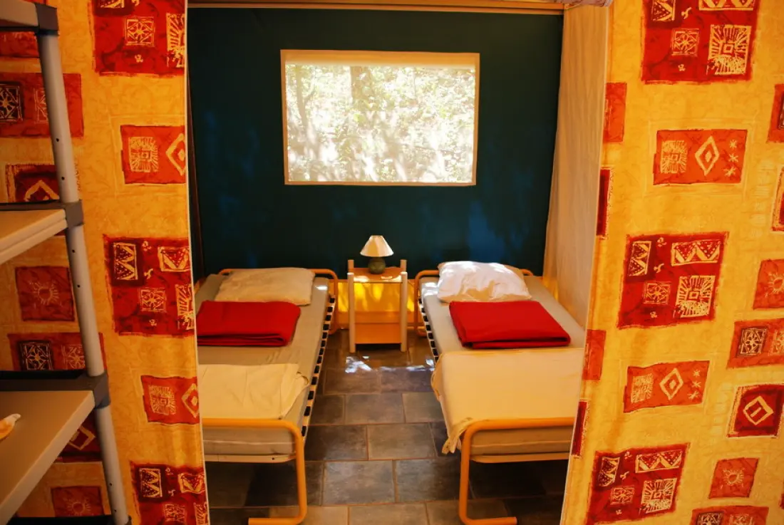 Camping Rose de Provence VERDON 3 Csillagok★★★