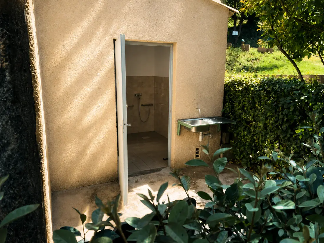 Camping Rose de Provence VERDON 3 Csillagok★★★