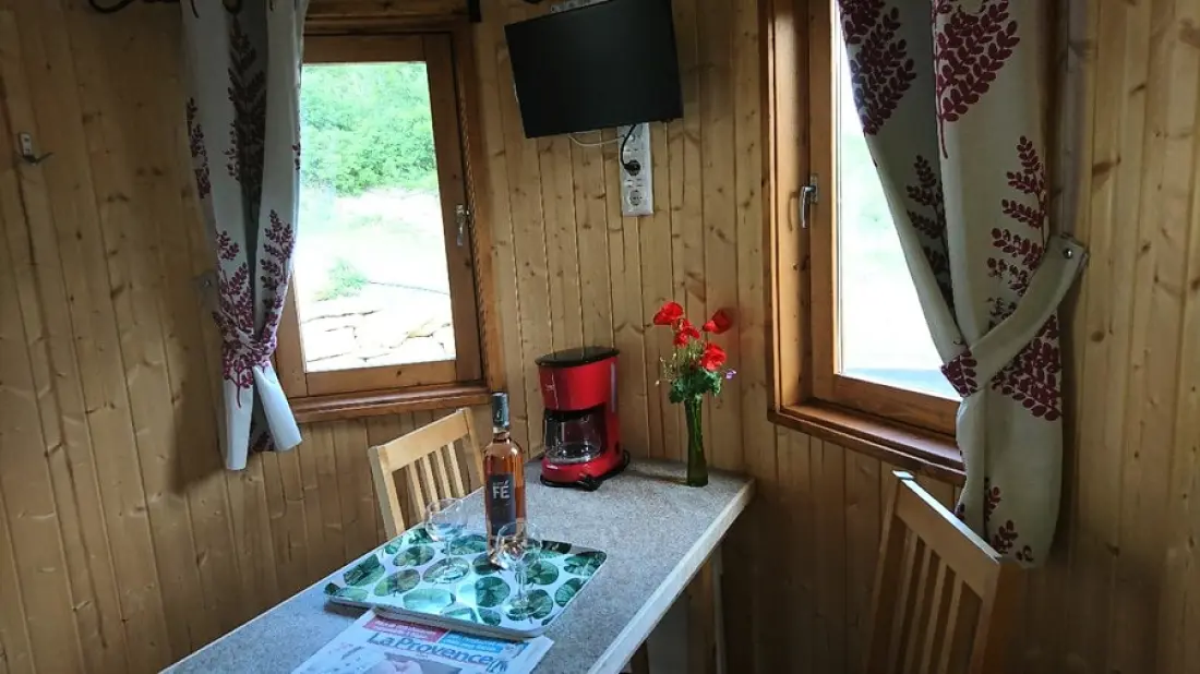 Camping Rose de Provence VERDON 3 Csillagok★★★