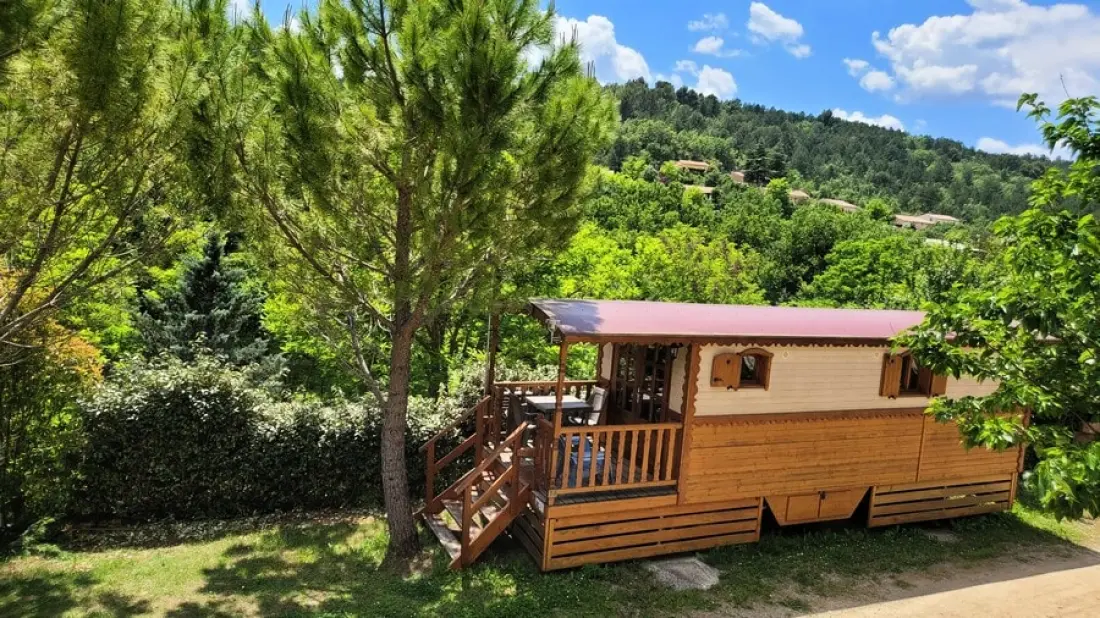 Camping Rose de Provence VERDON 3 Csillagok★★★