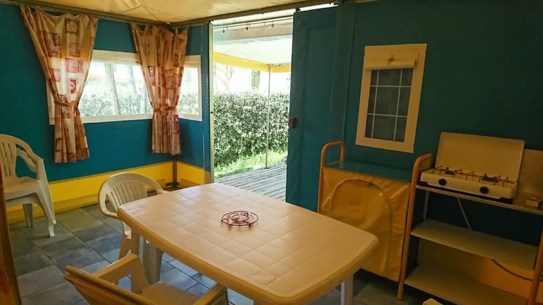 Camping Rose de Provence VERDON 3 Csillagok★★★