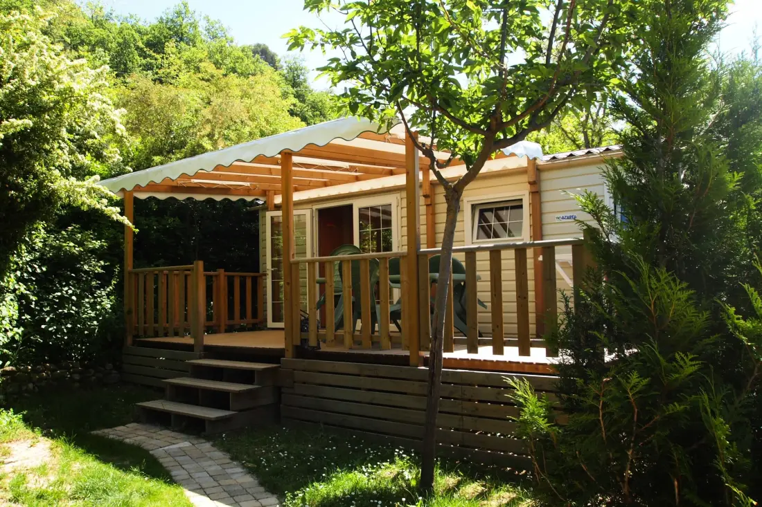Camping Rose de Provence VERDON 3 Csillagok★★★