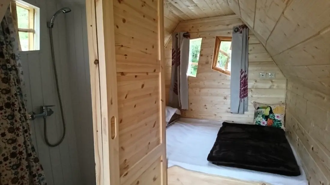 Camping Rose de Provence VERDON 3 Csillagok★★★