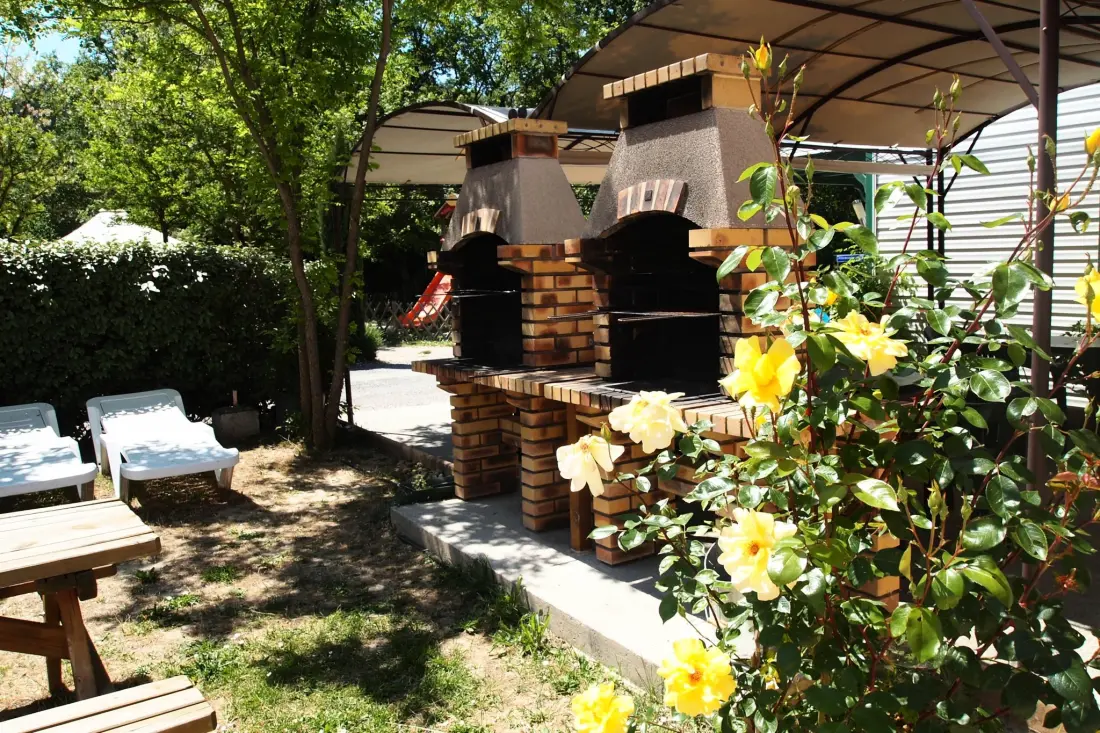 Camping Rose de Provence VERDON 3 Csillagok★★★