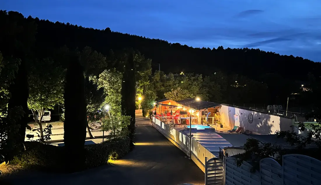 Camping Rose de Provence VERDON 3 Csillagok★★★
