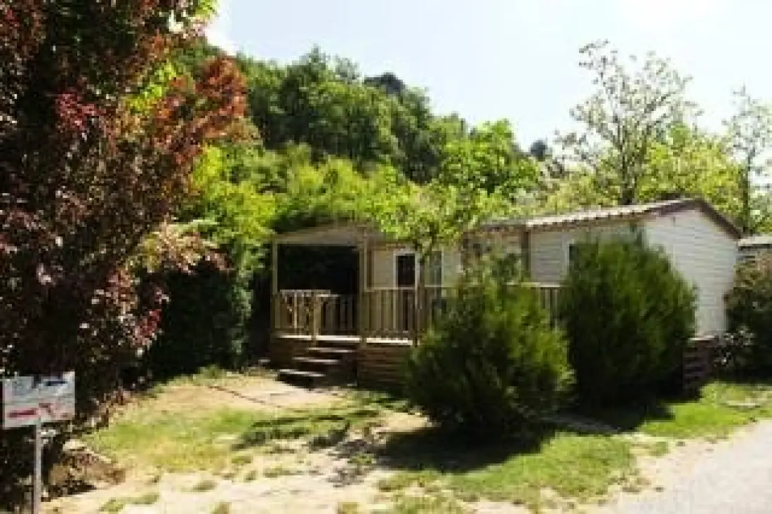 Camping Rose de Provence VERDON 3 Csillagok★★★