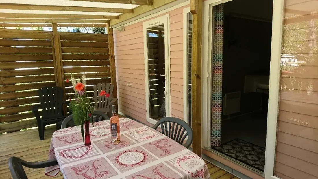 Camping Rose de Provence VERDON 3 Csillagok★★★