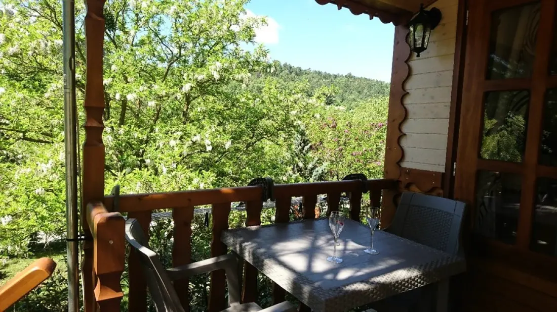 Camping Rose de Provence VERDON 3 Csillagok★★★