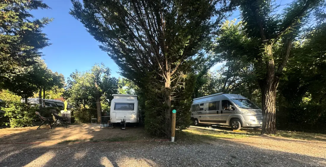Camping Rose de Provence VERDON 3 Csillagok★★★