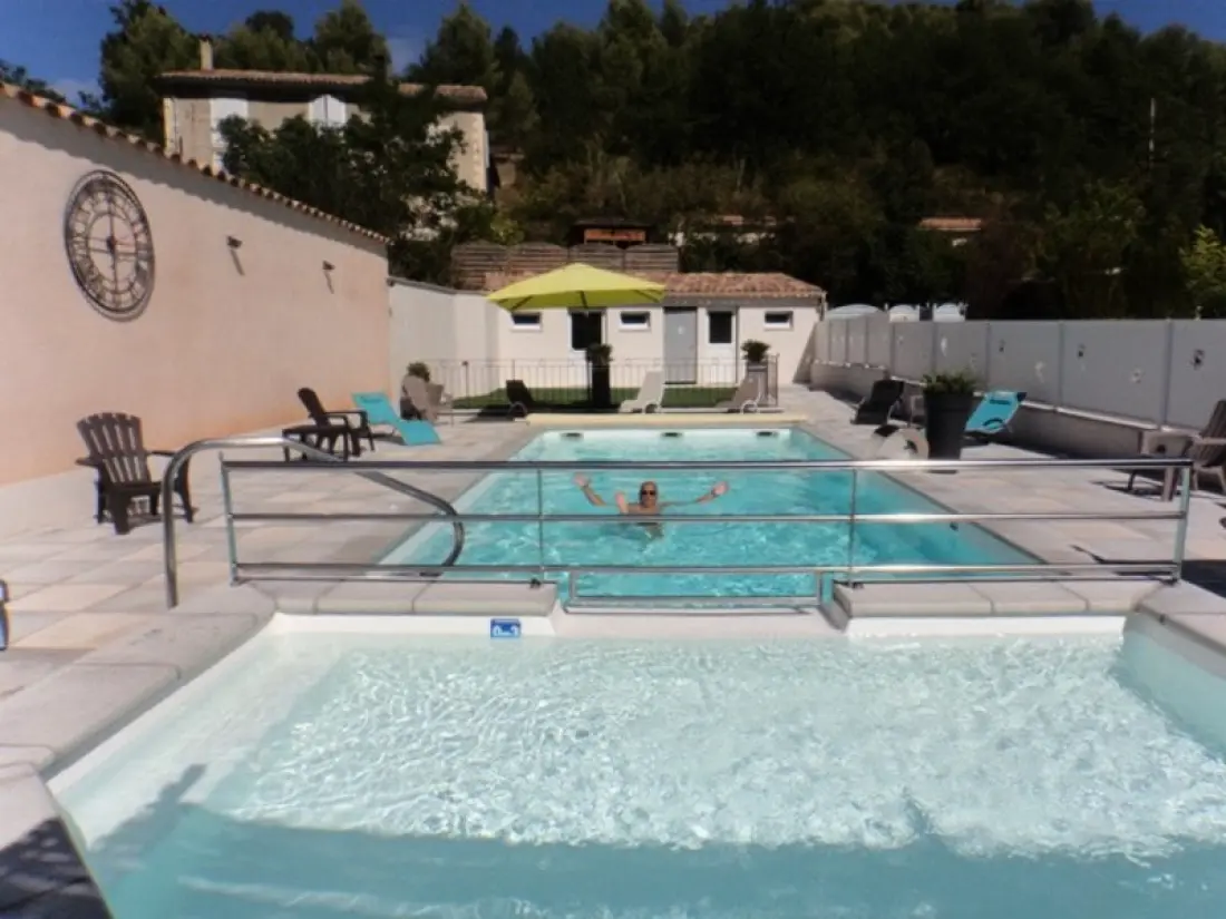 Camping Rose de Provence VERDON 3 Csillagok★★★