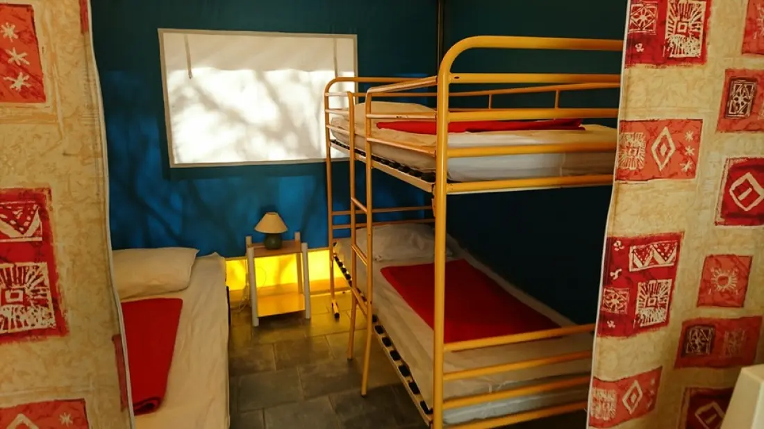 Camping Rose de Provence VERDON 3 Csillagok★★★