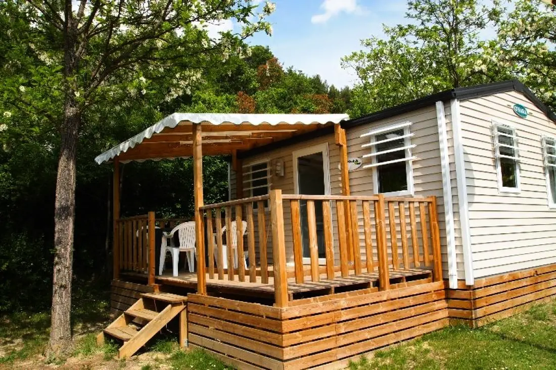 Camping Rose de Provence VERDON 3 Csillagok★★★