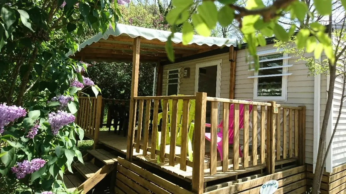 Camping Rose de Provence VERDON 3 Csillagok★★★