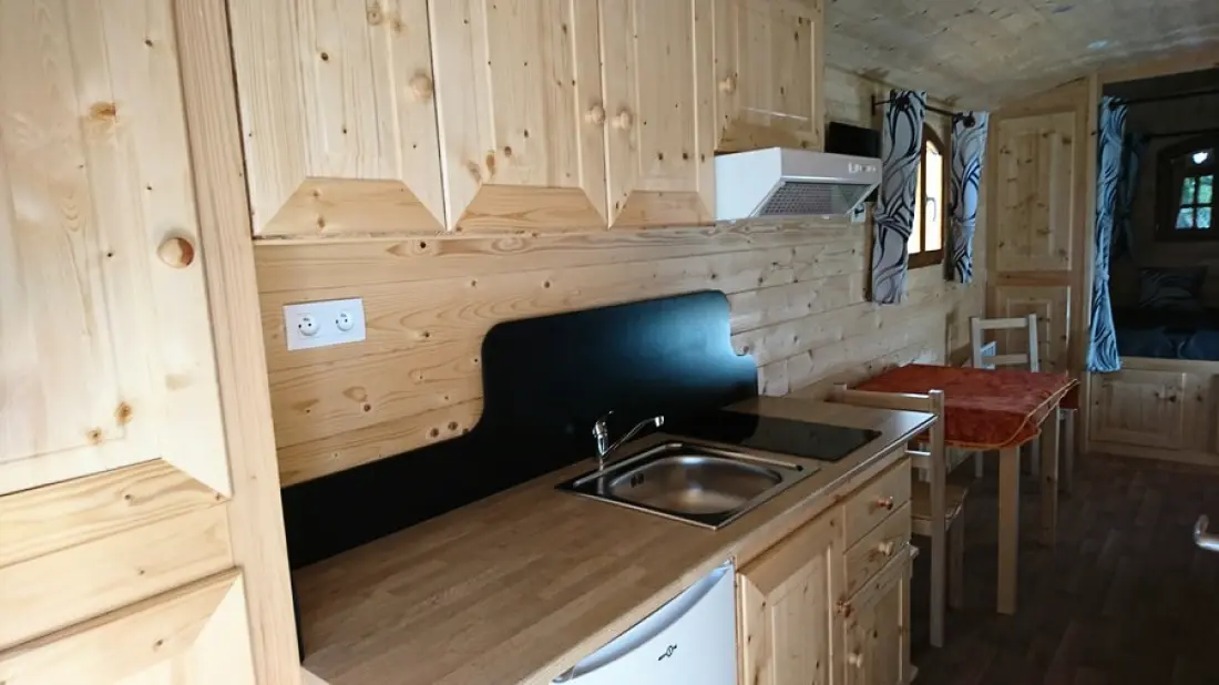Camping Rose de Provence VERDON 3 Csillagok★★★