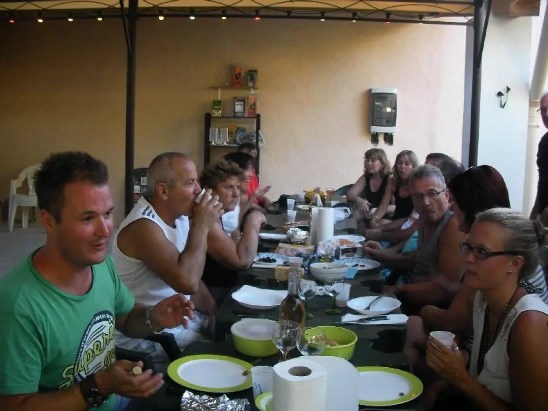 Camping Rose de Provence VERDON 3 Csillagok★★★