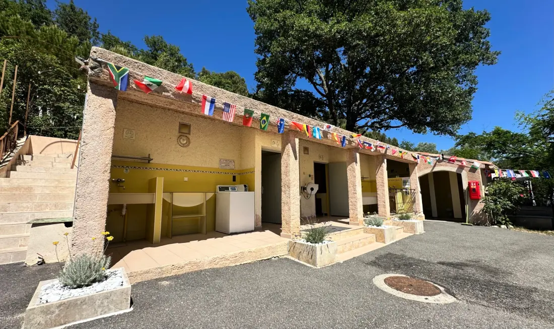 Camping Rose de Provence VERDON 3 Csillagok★★★