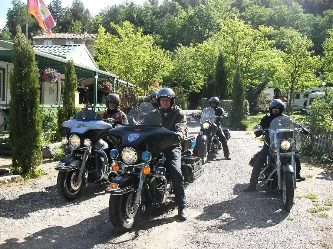 Camping Rose de Provence VERDON 3 Csillagok★★★