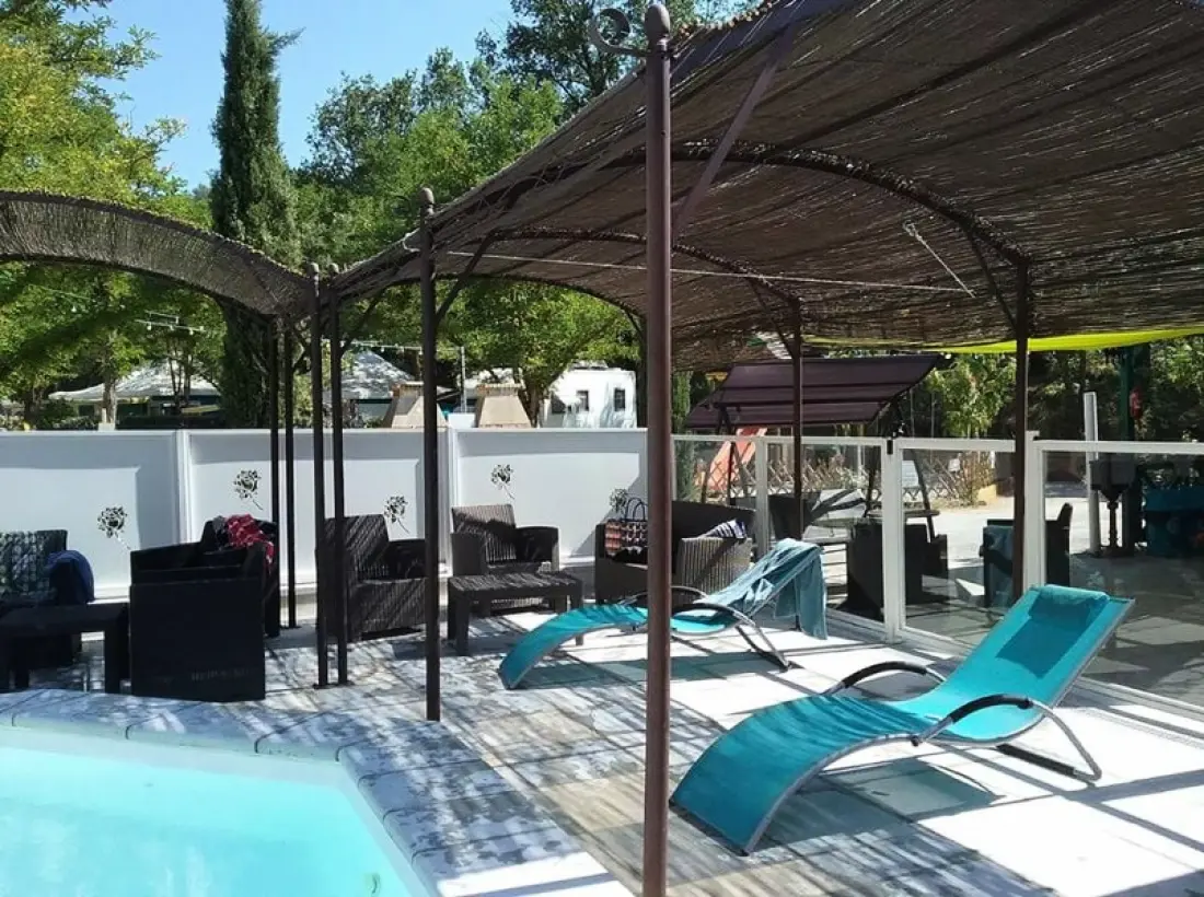 Camping Rose de Provence VERDON 3 Csillagok★★★