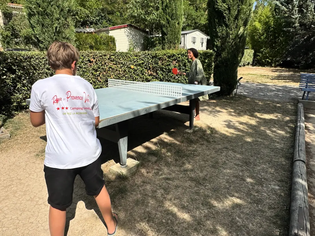 Camping Rose de Provence VERDON 3 Csillagok★★★