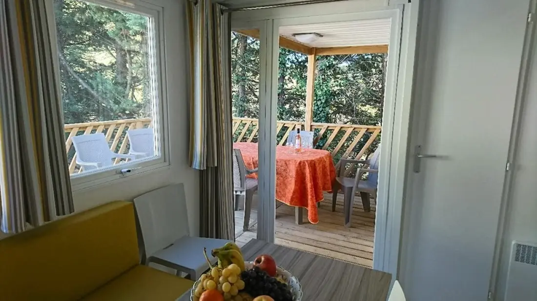 Camping Rose de Provence VERDON 3 Csillagok★★★