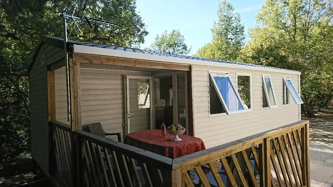 Camping Rose de Provence VERDON 3 Csillagok★★★