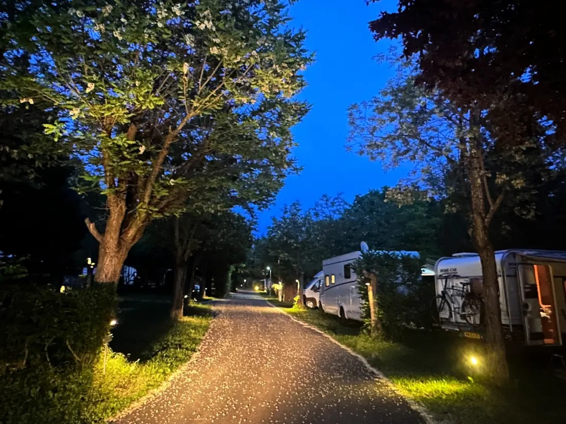 Camping Rose de Provence VERDON 3 Csillagok★★★