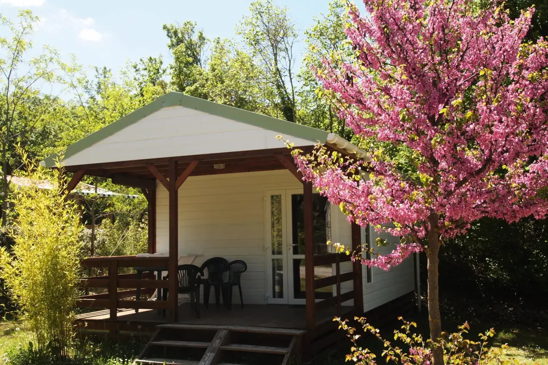 Camping Rose de Provence VERDON 3 Csillagok★★★