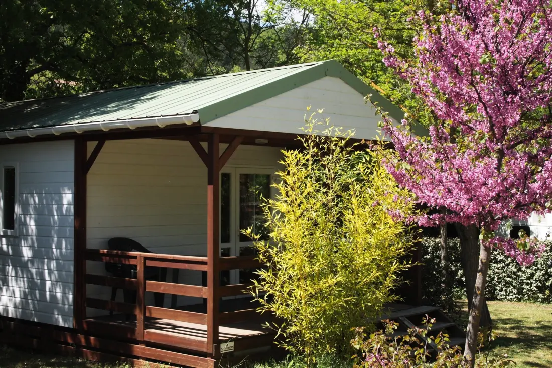 Camping Rose de Provence VERDON 3 Csillagok★★★