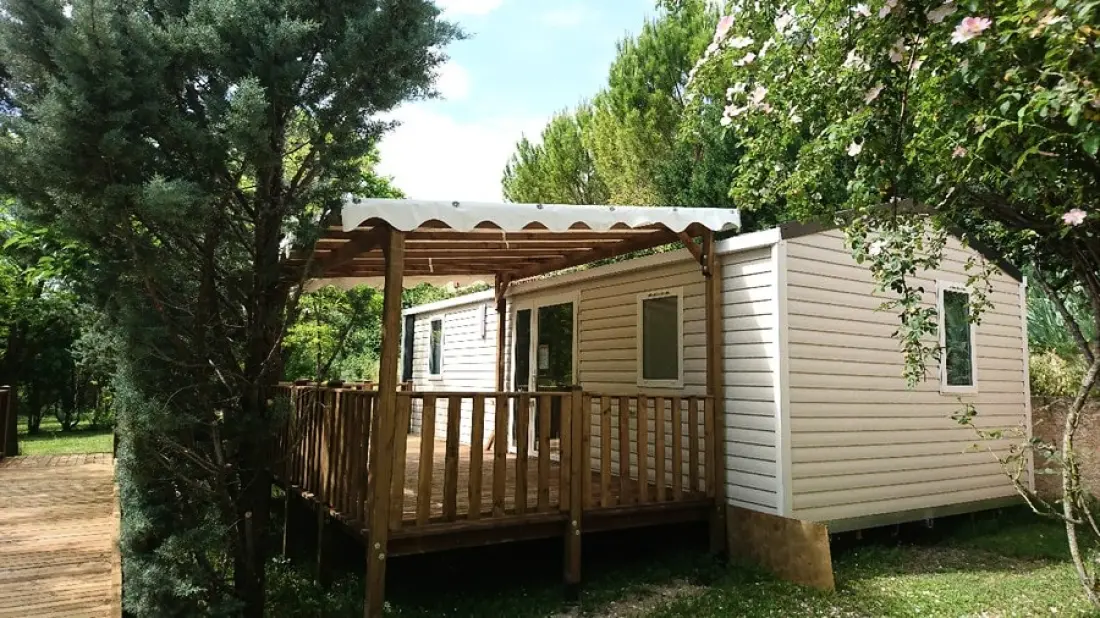 Camping Rose de Provence VERDON 3 Csillagok★★★