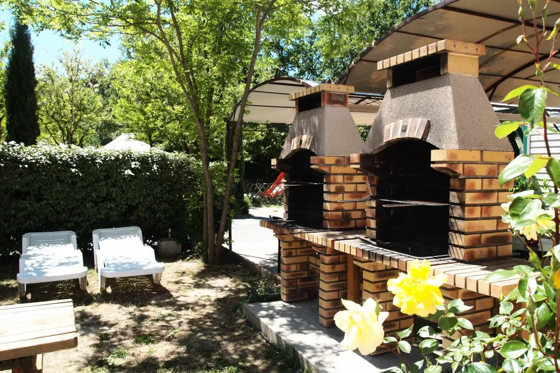 Camping Rose de Provence VERDON 3 Csillagok★★★