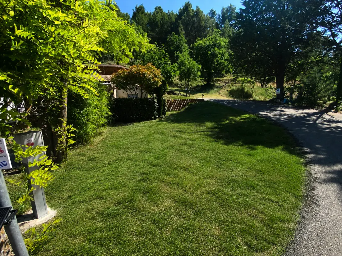 Camping Rose de Provence VERDON 3 Csillagok★★★