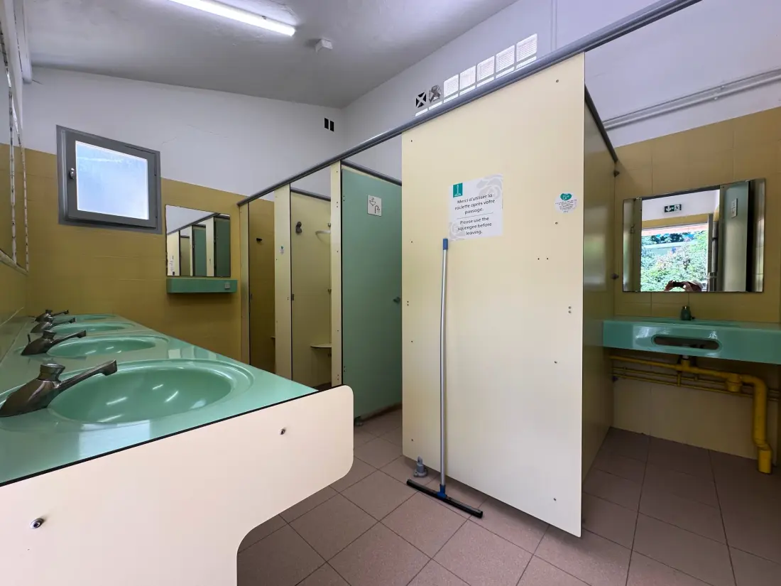Camping Rose de Provence VERDON 3 Csillagok★★★