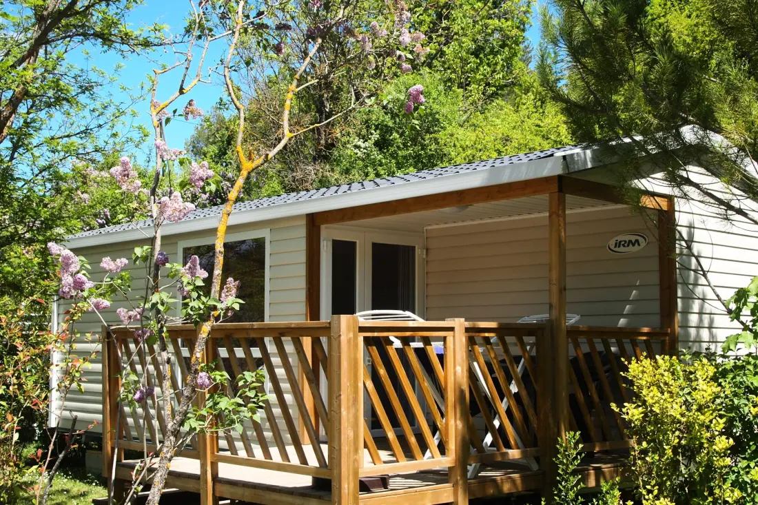 Camping Rose de Provence VERDON 3 Csillagok★★★