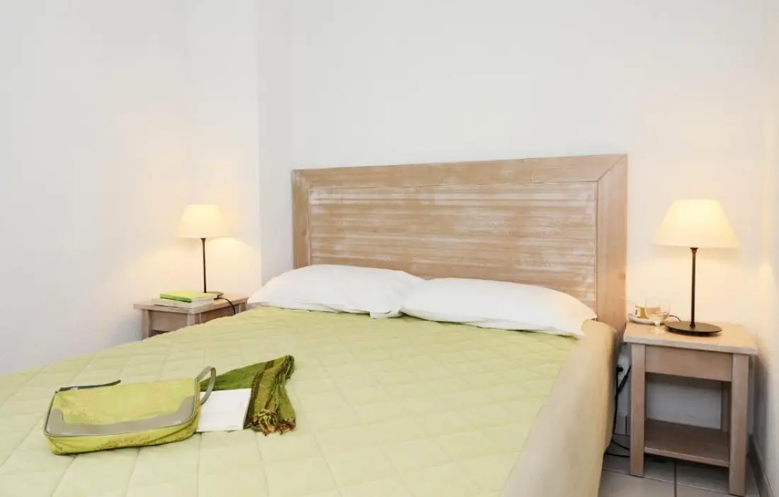 Odalys Residence Le Hameau du Lac 3 Stjerner★★★