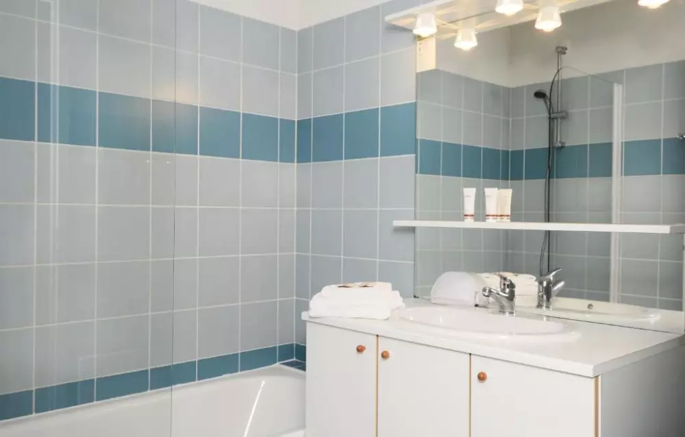 Odalys Residence Le Hameau du Lac 3 Stjerner★★★