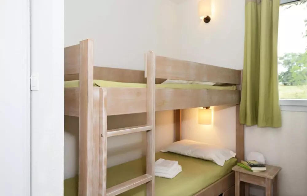 Odalys Residence Le Hameau du Lac 3 Stjerner★★★