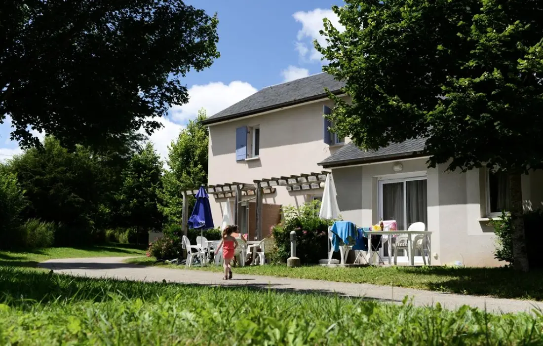 Odalys Residence Le Hameau du Lac 3 Stjerner★★★