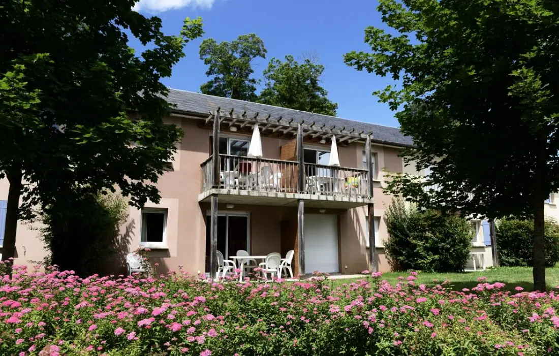 Odalys Residence Le Hameau du Lac 3 Stjerner★★★